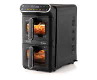 Ariete Air Fryer Vertical Duo Window & Grill 464000 2x5,5L - 1616372 - zdjęcie 3